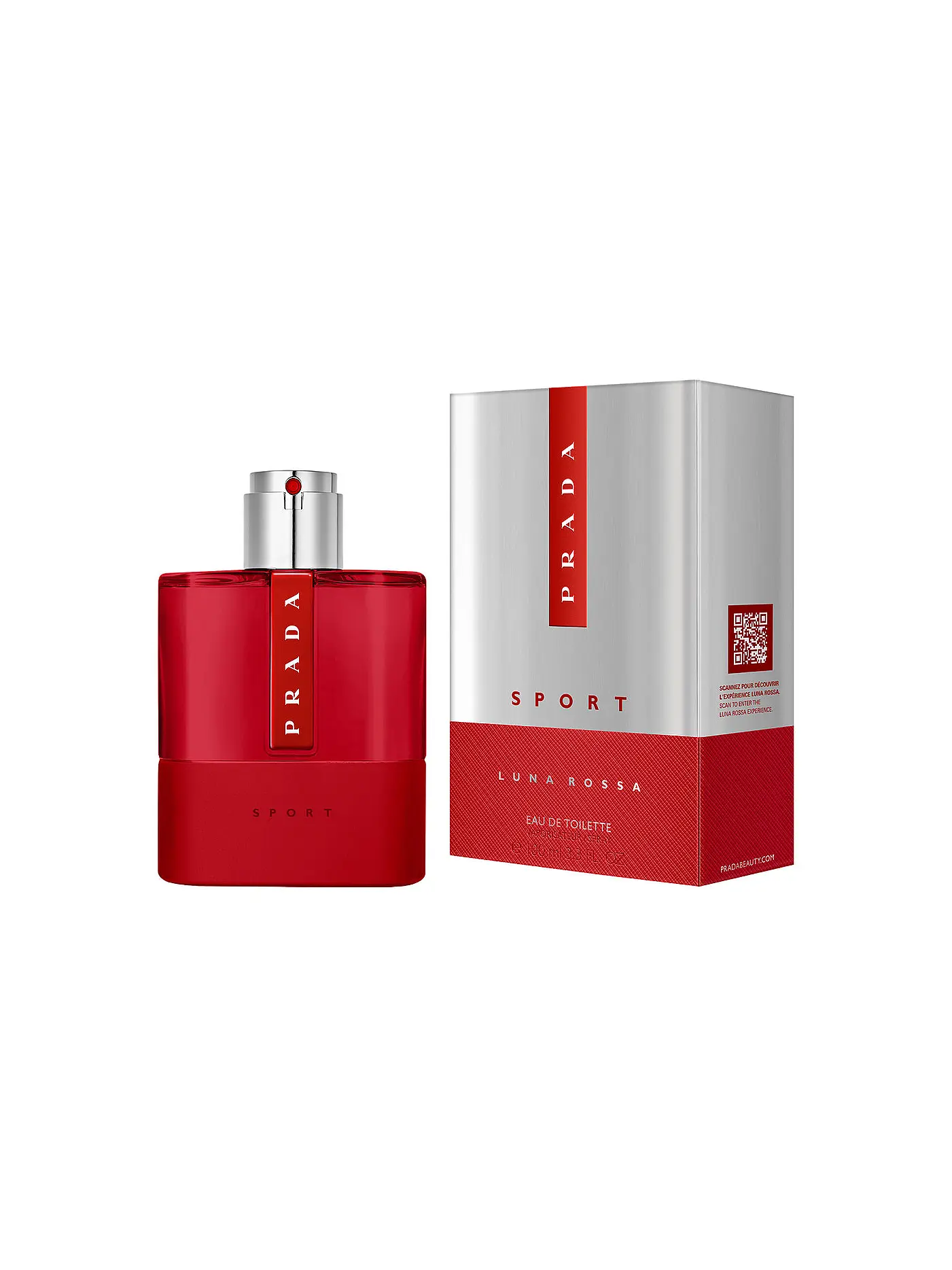 PRADA | Luna Rossa Sport Eau de Toilette Spray 100ml | 